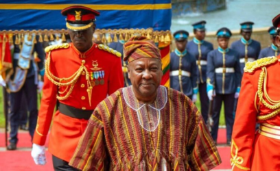 ‘Ghana Is Rising’ — Mahama Touts Economic Miracle in 2026 SONA Amidst Heated Parliamentary Protests